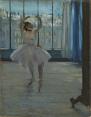 Едгар Дега - Балерина